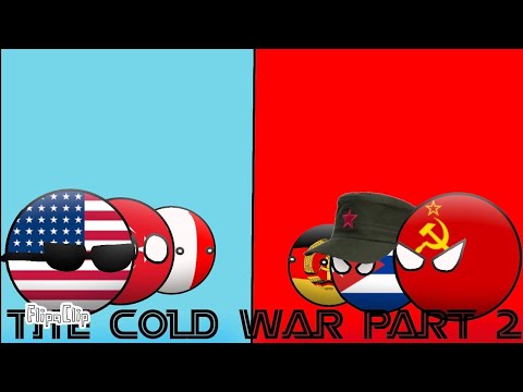 The Cold War Part Two
