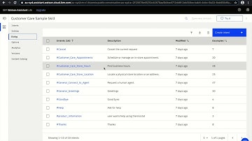 Intelligent Customer Help Desk With Smart Document Understanding