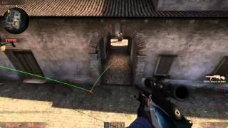 Inferno Smoke: Haystack to Arch