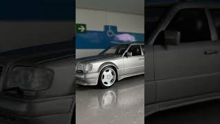 Otto Mobile Mercedes Amg 70Te S124