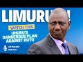 EXPLOSIVE Limuru 3 Meeting Video EXPOSES Uhuru Kenyatta’s Plot to Oust Ruto from Gema (DEEP ANALYIS)
