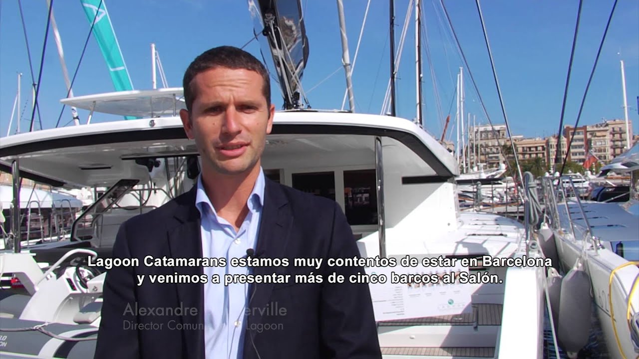 Salón Náutico de Barcelona 2015, un evento internacional