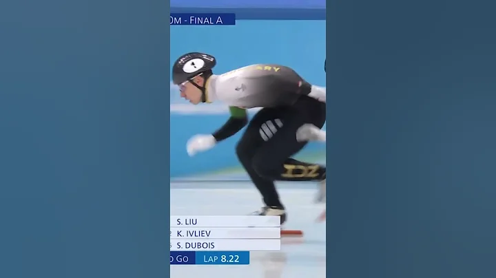 Liu Shaoang snatches first gold for Hungary with 5...