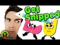 CUT IT OUT! | Snipperclips