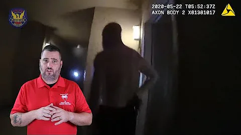 Phoenix Officer Involved Shooting of Ryan Whitaker