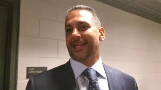 Audie Attar Talks Mcgregor Vs Mayweather