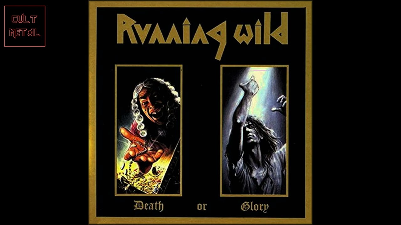 Running Wild - Death Or Glory (Full Album) - YouTube
