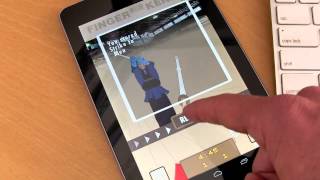 Finger Kendo - App Gameplay screenshot 3