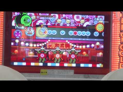 【太鼓の達人】にんじゃりばんばん