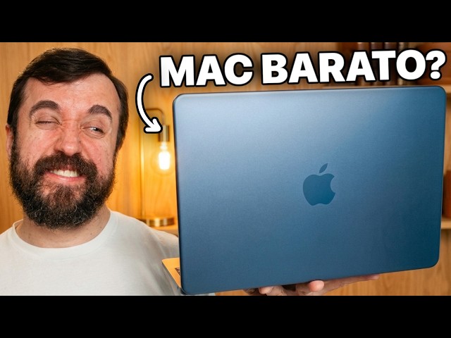 A Verdade sobre o Macbook Neo.
