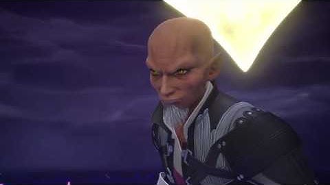Kingdom Hearts III Data Xehanort Failed Attempts
