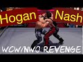 Wcw/nwo Revenge: Hogan vs Nash