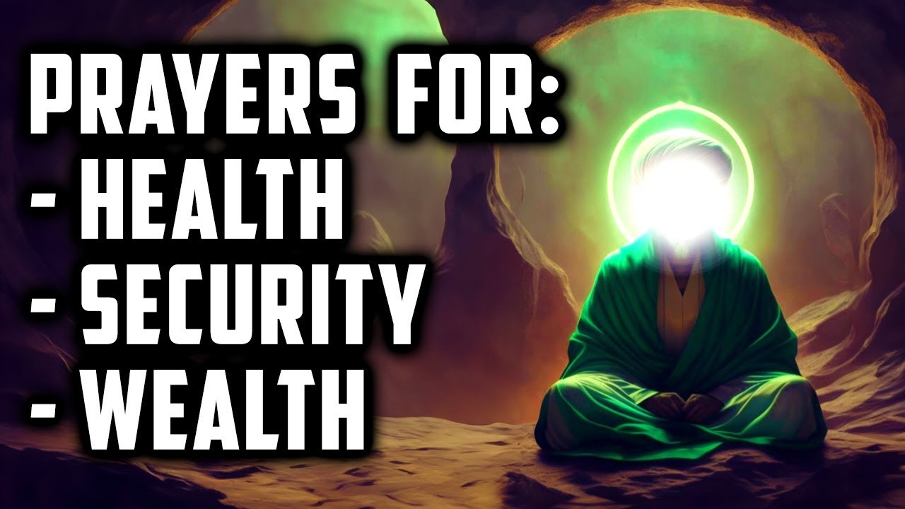 Dua for Long Life, Protection, and Wealth - Du'a of Nisf e Sha'ban - 3x Surah Yaseen + 100 Rakats