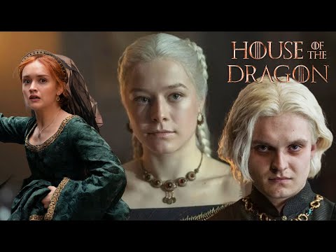 House of the Dragon recap: episode one – blood, guts, gore and