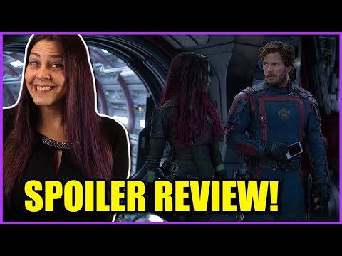 Guardians of the Galaxy Vol. 3 Spoiler Review: Why It's PERFECT!