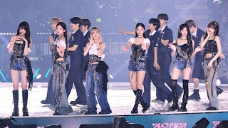 [4K] 250726 아이브 가요대전 앤딩 직캠 (IVE FanCam)