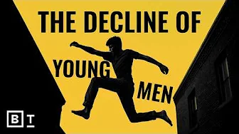 The alarm bells are sounding for young men. Will we listen? | Richard Reeves