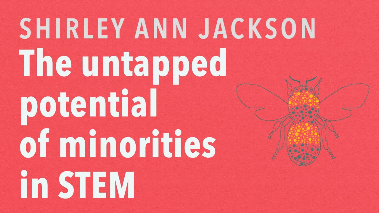 The untapped potential of minorities in STEM