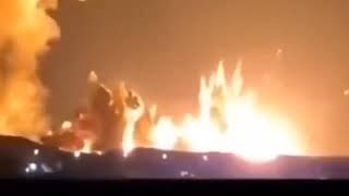 امريكا فقدت عقلها - قصفت ايران بالثقيل