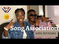 SONG ASSOCIATION FT TEMIVIBES