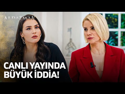 Tüm Türkiye Yeşim'in Çıplak Görüntülerini İzliyor! | Aldatmak 35. Bölüm (Sezon Finali)