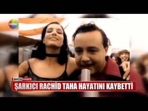 Şarkıcı Rachid Taha hayatını kaybetti