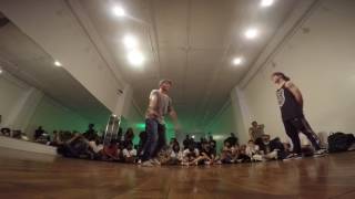 Underpressure 2016 / AllStyles