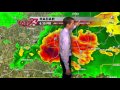 Richard Scott's Tornado Coverage March 31, 2016