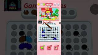 Tubes Jam : Pop Tube Puzzle Level 50 Walkthrough Solution