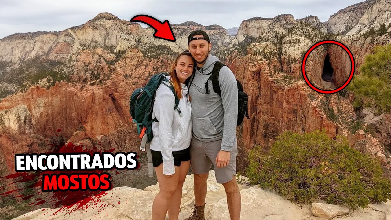 5 Desaparecimentos Mais ESTRANHOS no Parque Nacional do Grand Canyon