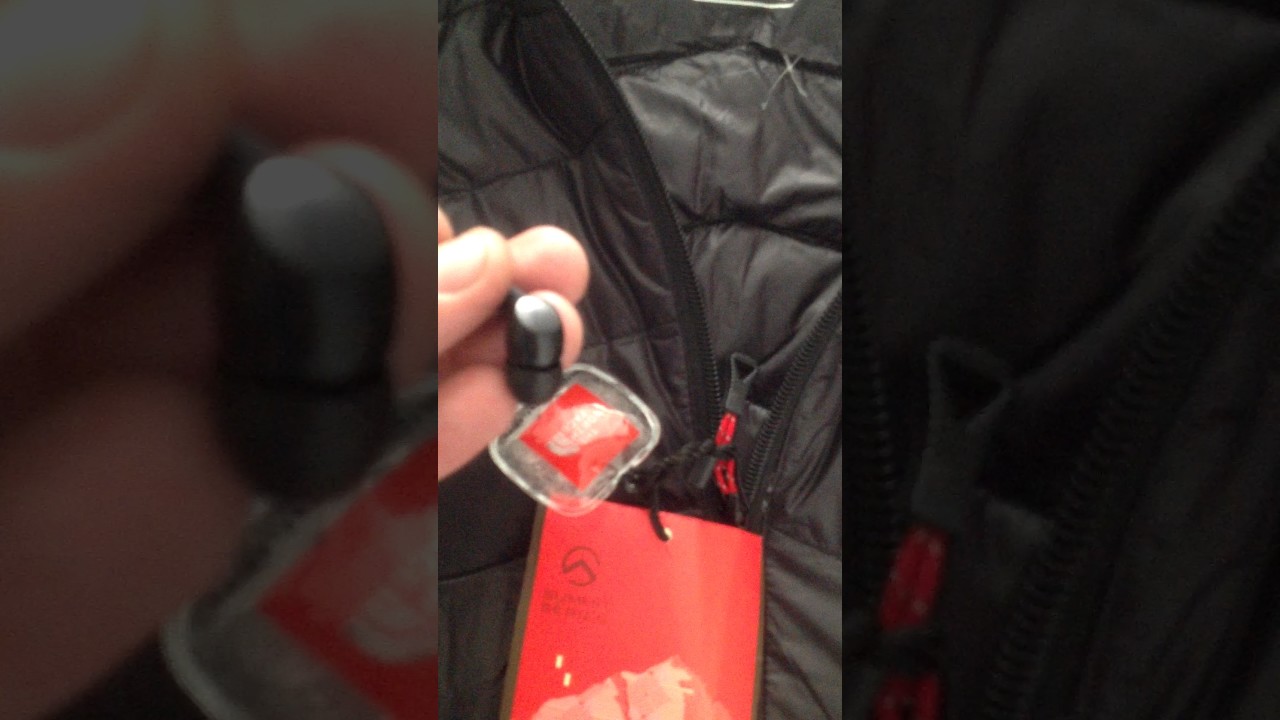 chaqueta north face con audifonos chaqueta north face con audifonos