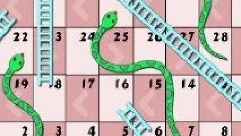 Snake and ladders 2 player | Ludo king snake and ladder 2 player match | Snake ladder game 2022