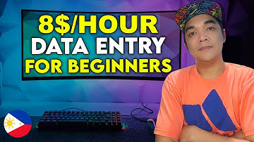 Earn 8$/Hour Data Entry Encoder Online Jobs Tutorial For Beginners Home Based Online Job 2023