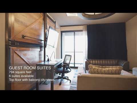 Find Yourself At FOUND RE Phoenix Hotel