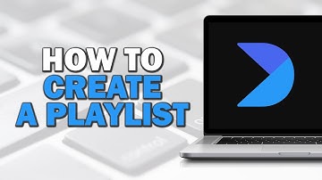 How To Create A Playlist On Dacast (Quick and Easy)