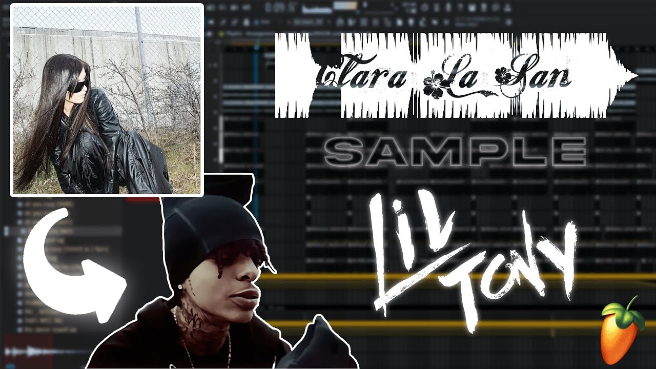 How to Make a Sample Lil Tony Type Beat | FL Studio Tutorial - YouTube