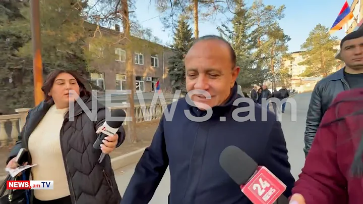 Նիկոլ Փաշինյանին հարցրեք. Հովիկ Աբրահամյանը՝ եկեղեցու դեմ արշավի մասին