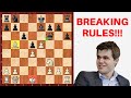 Carlsen vs So: The World Champion breaks the rules and… creates a masterpiece!