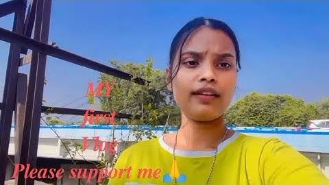 My first vlog❤️#vlog #myfirstvlog #views #viral #ytshorts #youtube #video 