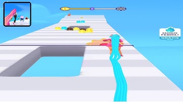 Hair Challenge All Levels Gameplay Walkthrough iOS Update Mobile Gaming ,Android Newtrailers