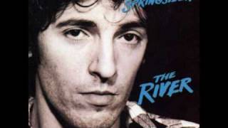 Video thumbnail of "Independence Day- Bruce Springsteen- The river (studio version).mp4"