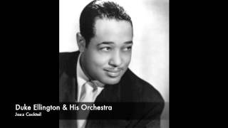 Video thumbnail of "Duke Ellington & His Orchestra: Jazz Cocktail"