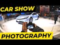 POV Car Show Photography