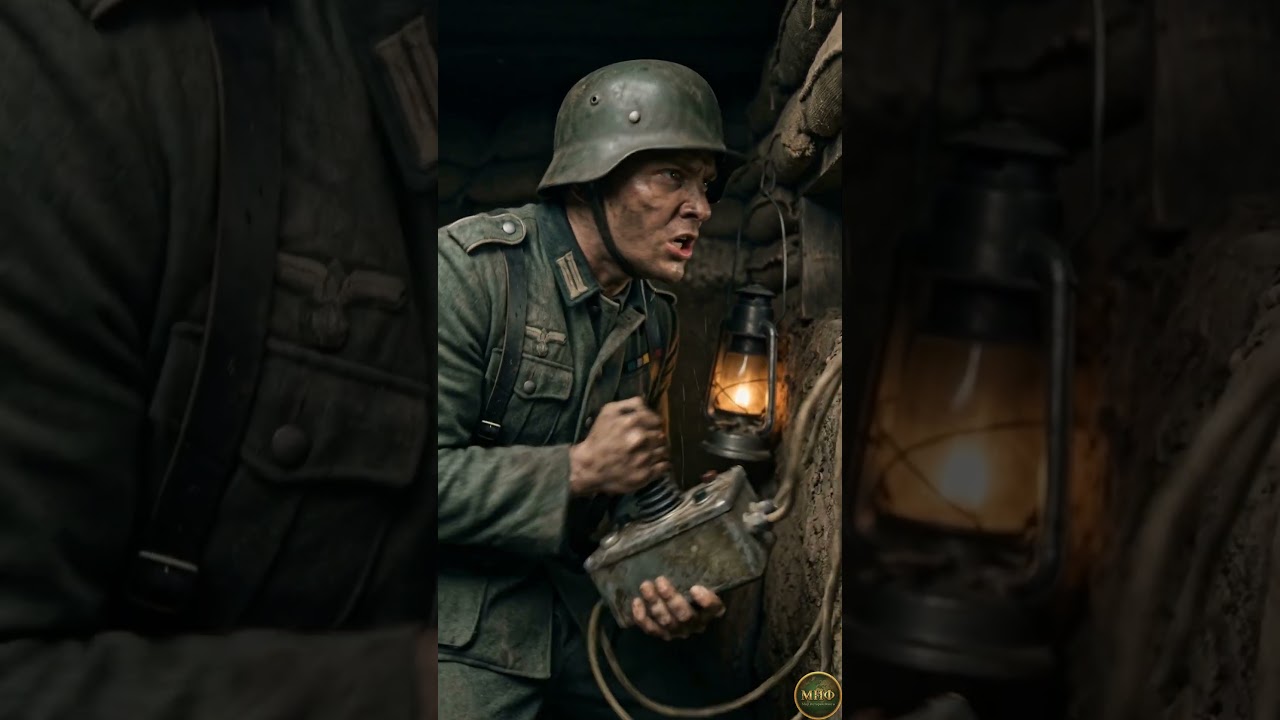 Голиаф Против Окопов