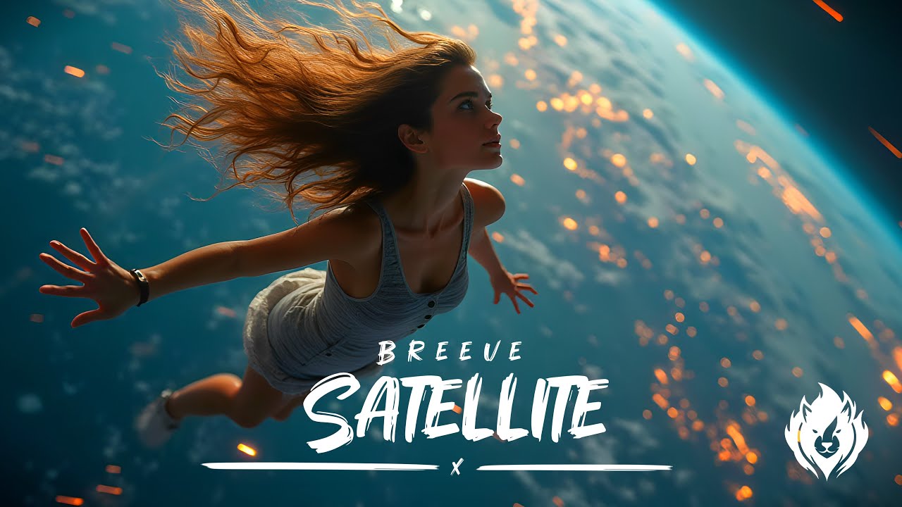 Satellite by Breeve: Uplifting DnB Vibes 🌌🎶