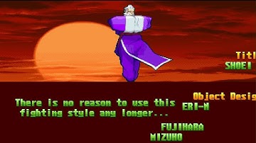 CAPCOM FIGHTING COLLECTION 2 - Street Fighter Alpha 3 Upper - Gen Arcade Mode