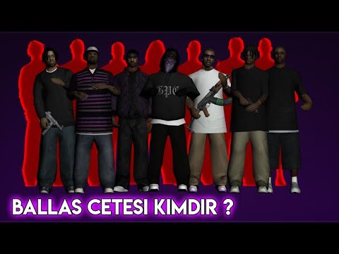 BALLAS ÇETESİ KİMDİR ?