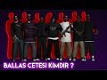 BALLAS ÇETESİ KİMDİR ?