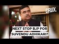 Who Is Suvendu Adhikari, The Rebel TMC Leader That BJP & TMC Are Keen To Win Over?