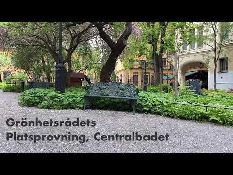 Video: Arkitekturen I Den Ständigt Blommande Trädgården